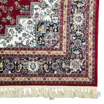 300 x 200cm Persian Red Kashan Rug - Image 5
