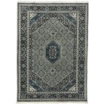 300 x 200cm Persian HandTufted Bidjar Grey Rug