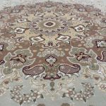 300 x 200cm Persian Machine Made Floral Rug - Image 5