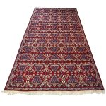 410 x 244cm Brand New Rare Hand Knotted Persian Red Kashan Rug - Image 2