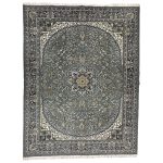 400 × 300cm Large Size Green Persian Design Rug
