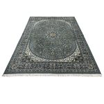400 × 300cm Large Size Green Persian Design Rug - Image 2