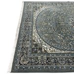 400 × 300cm Large Size Green Persian Design Rug - Image 6