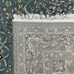 400 × 300cm Large Size Green Persian Design Rug - Image 8