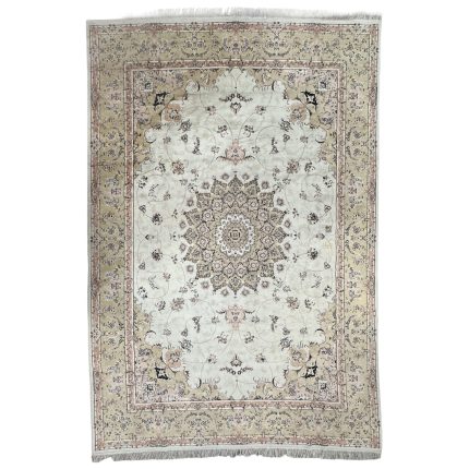 350 x 250cm Large Size Cream Nain Design Rug