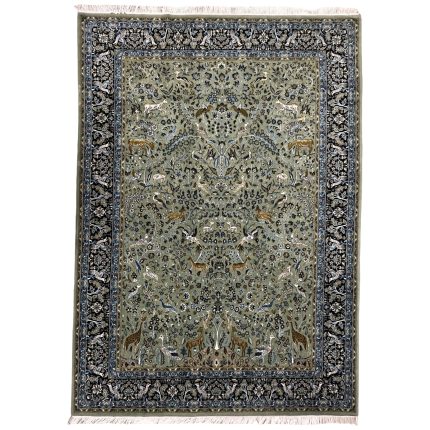 350 x 250cm Large Size Luxury Persian Paradise Garden Rug