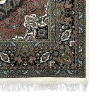 350 x 250cm Persian Large Size Nain Design Cream Rug - Image 7