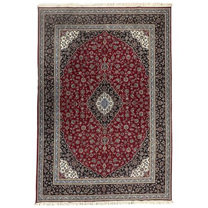 350 x 250cm Persian Large Size Kashan Design Red Rug