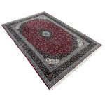 350 x 250cm Persian Large Size Kashan Design Red Rug - Image 3
