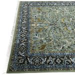 350 x 250cm Large Size Luxury Persian Paradise Garden Rug - Image 7