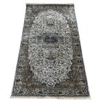 150 x 80cm Vintage Persian Design Machine Made Rug - Image 2