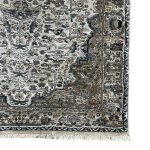 150 x 80cm Vintage Persian Design Machine Made Rug - Image 6