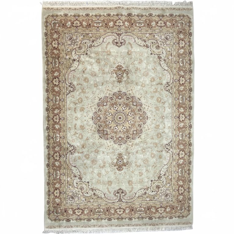 300 x 200cm Persian Machine Made Floral Rug