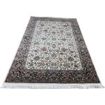 300 x 400cm Persian Cream All Over Design Iranian Rug - Image 3