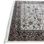 300 x 400cm Persian Cream All Over Design Iranian Rug - Image 7
