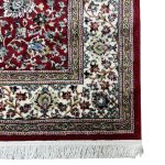 300 x 200cm Red Iranian Kashan All Over Design Rug - Image 8