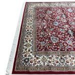 300 x 200cm Red Iranian Kashan All Over Design Rug - Image 7