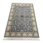 150 × 100cm Midnight Blossom Traditional Rug - Image 2