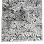800 x 80cm Grey Vintage Hallway Extra Long Runner Rug - Image 5