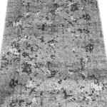 800 x 80cm Grey Vintage Hallway Extra Long Runner Rug - Image 6