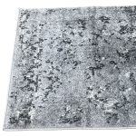 800 x 80cm Grey Vintage Hallway Extra Long Runner Rug - Image 7