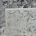 800 x 80cm Grey Vintage Hallway Extra Long Runner Rug - Image 9
