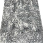 800 x 80cm Light Grey Vintage Design Runner Rug - Image 7