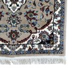 800 x 80cm Beige-Ivory Kashan Design Long Runner Rug - Image 6