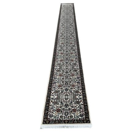 800 x 80cm Cream All Over Style Long Runner Rug