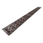 800 x 80cm Beige Bakhtiari Style Long Runner Rug - Image 2