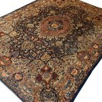 388 x 297cm Hand Knotted Persian Perspolis – Kashmar Wool Rug