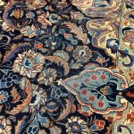 388 x 297cm Hand Knotted Persian Perspolis – Kashmar Wool Rug