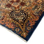 388 x 297cm Hand Knotted Persian Perspolis – Kashmar Wool Rug - Image 8