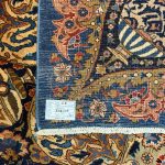 388 x 297cm Hand Knotted Persian Perspolis – Kashmar Wool Rug