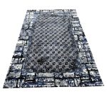 230 × 160 Machine Made Modern Turkish Carpet – Elegant Home Flooring - Image 2