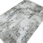 230 × 160 Machine Made Turkish Rug – Modern Neutral Color - Image 4