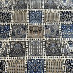 230 x 160cm Soft Machine Made Persian Grey Bakhtiari Design Rug - Image 5