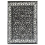 230 x 160cm Turkish Persian Design Rug – All-Over Floral Pattern
