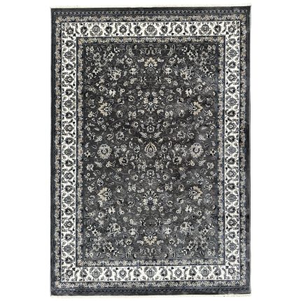 230 x 160cm Turkish Persian Design Rug – All-Over Floral Pattern