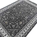 230 x 160cm Turkish Persian Design Rug – All-Over Floral Pattern - Image 4
