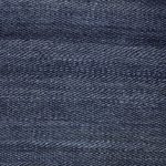 314 x 64cm Handwoven Navy Jute Runner Rug