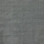 230 × 160cm Minimal Black & Gold Border Panel Turkish Rug - Image 6