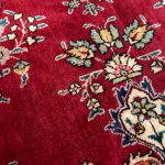 380 x 300cm Hand Knotted Antique Kork Wool Tabriz Paisley – Wool Rug - Image 9