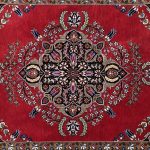 120 x 77cm Rare Antique Hand Woven Persian Floral 100% Pure Silk Qum Rug